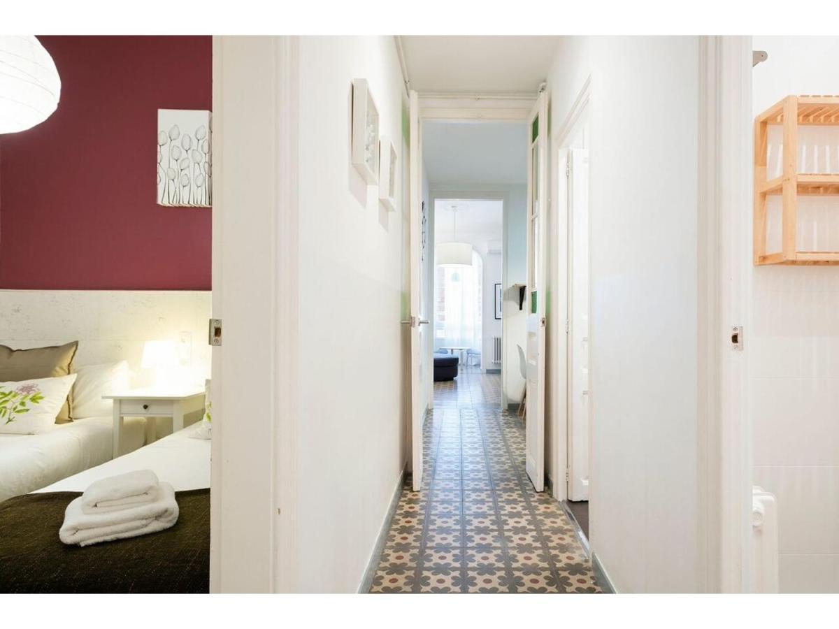 Stay U-Nique Apartments Napols I Барселона Екстер'єр фото