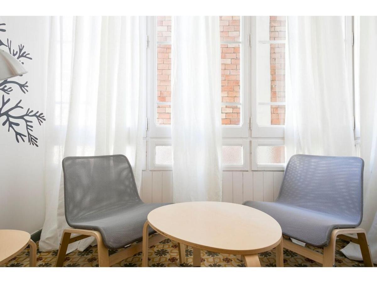 Stay U-Nique Apartments Napols I Барселона Екстер'єр фото